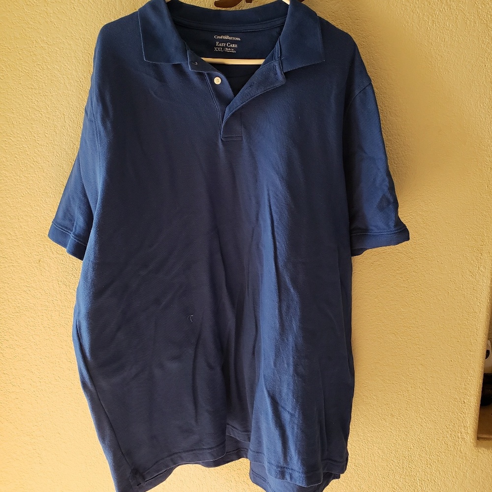 Mens polo